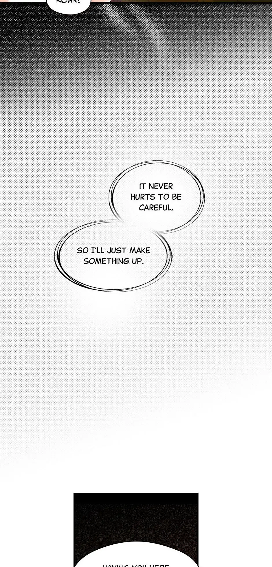 Secret Lady Chapter 16 page 3