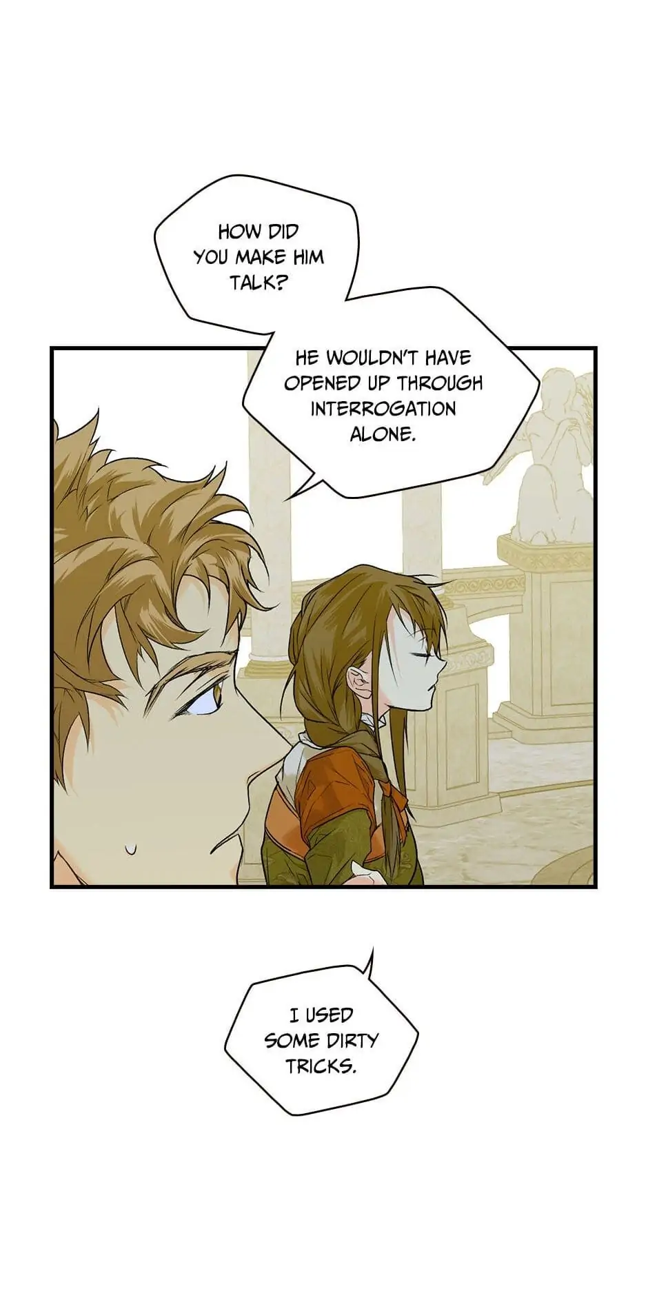 Secret Lady Chapter 16 page 52