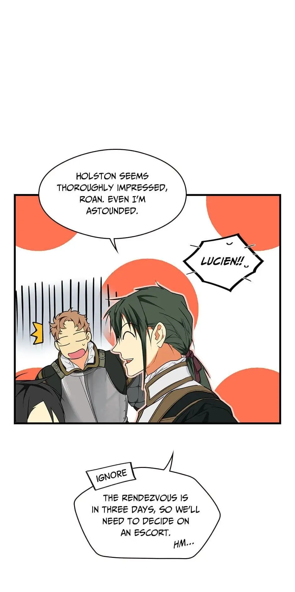 Secret Lady Chapter 16 page 53