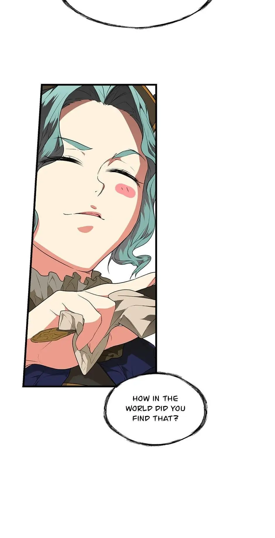 Secret Lady Chapter 21 page 9