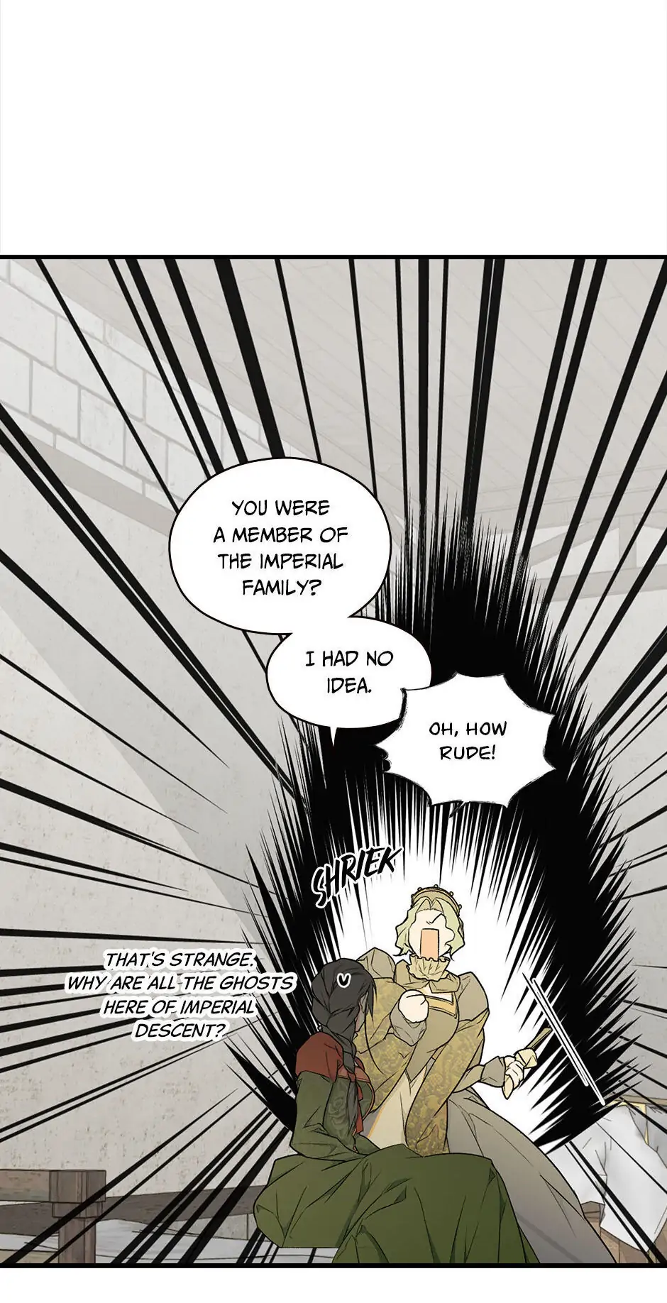 Secret Lady Chapter 21 page 14