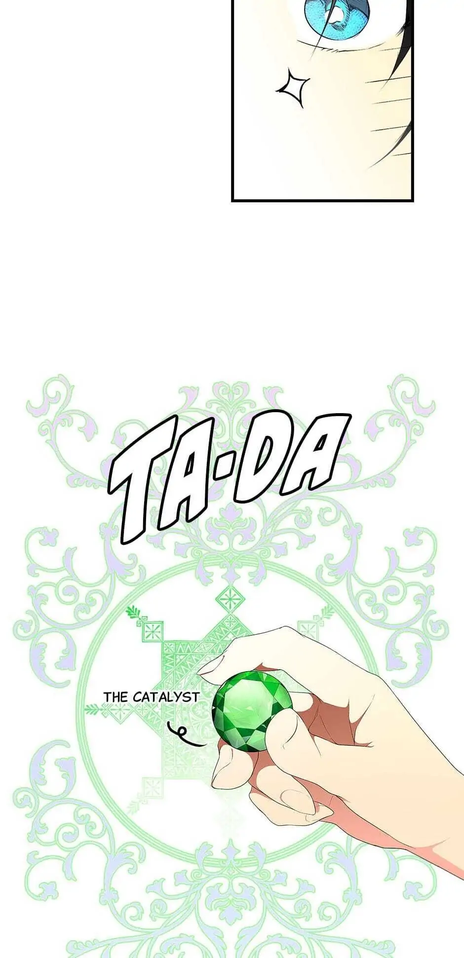 Secret Lady Chapter 21 page 1