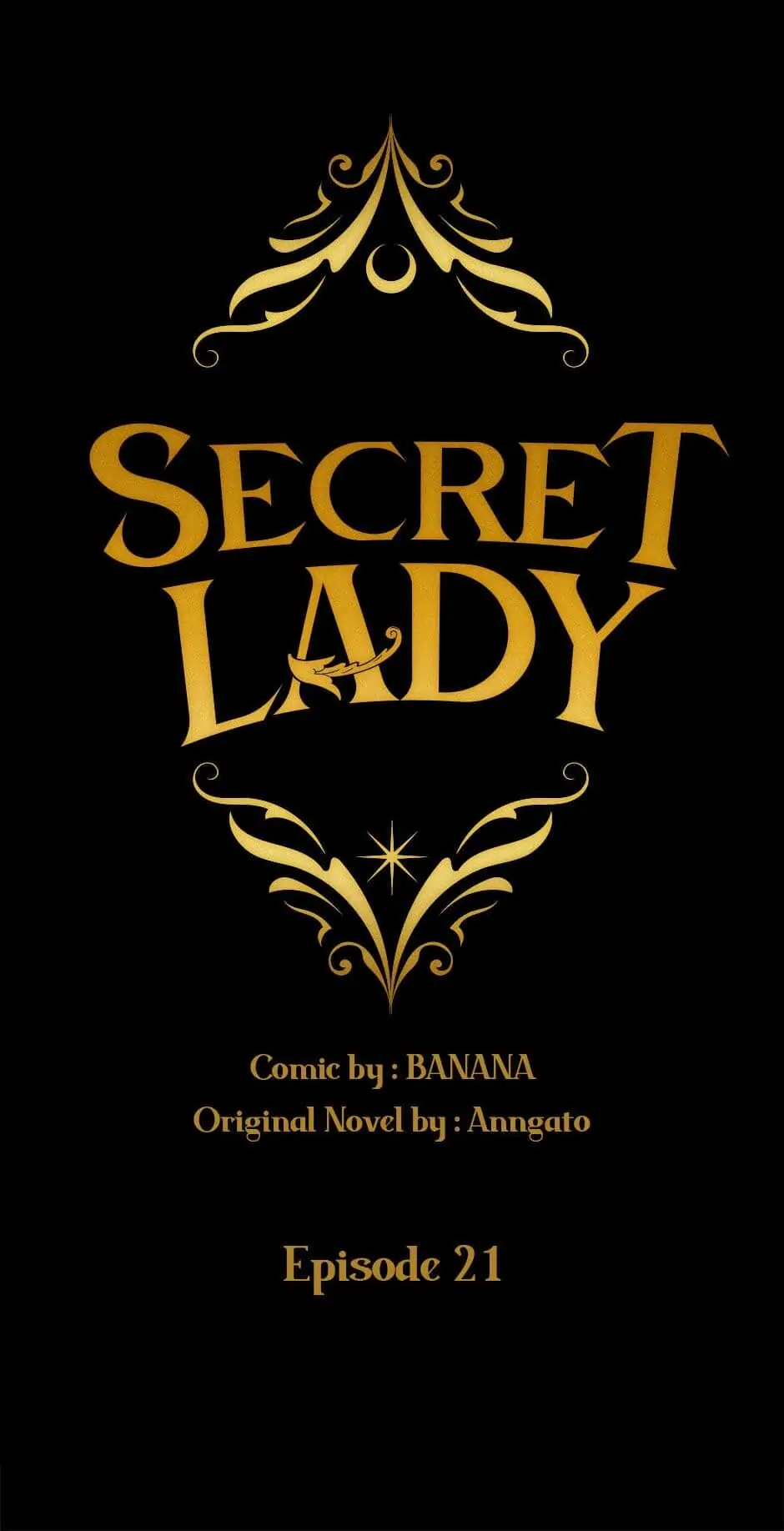 Secret Lady Chapter 21 page 20
