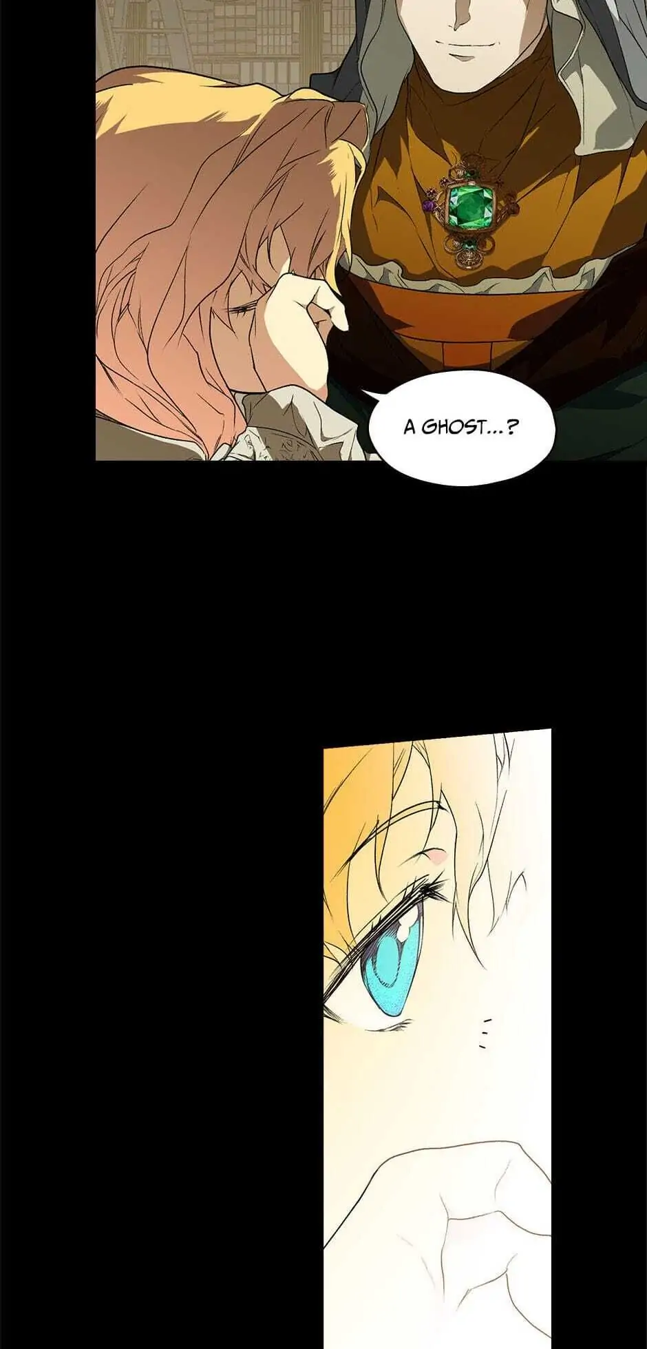Secret Lady Chapter 21 page 25