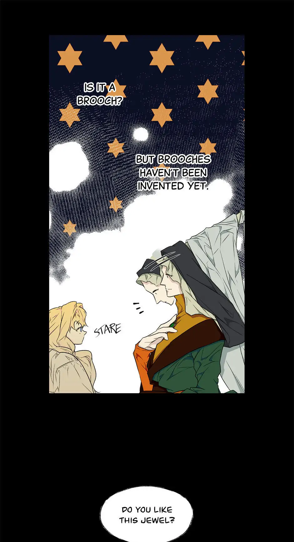 Secret Lady Chapter 21 page 27