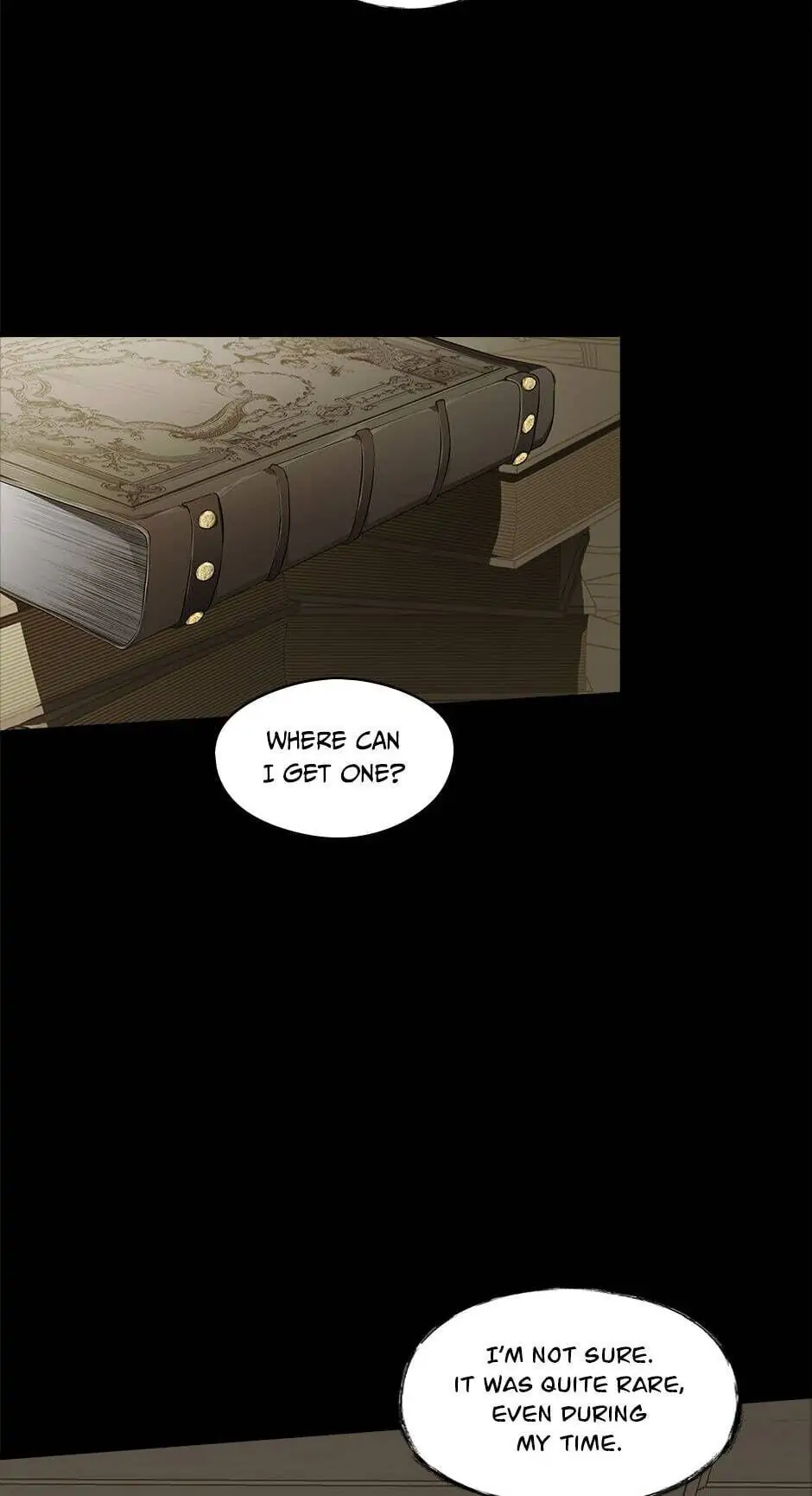 Secret Lady Chapter 21 page 28