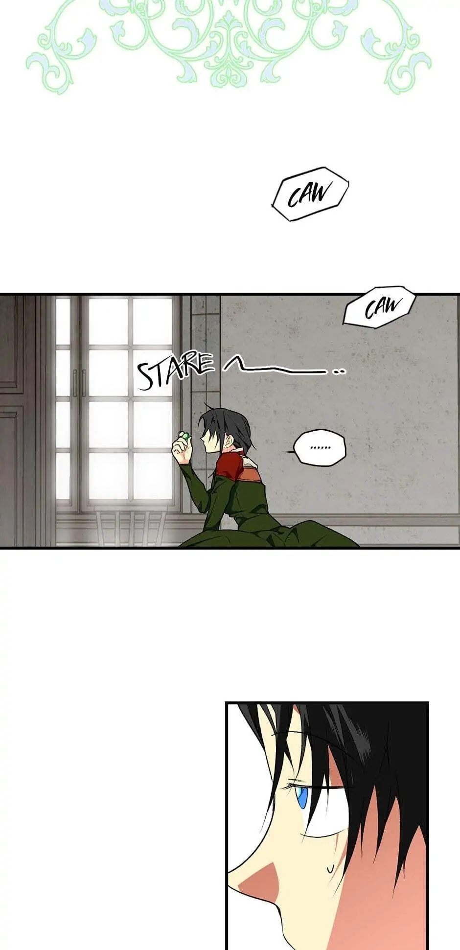 Secret Lady Chapter 21 page 2