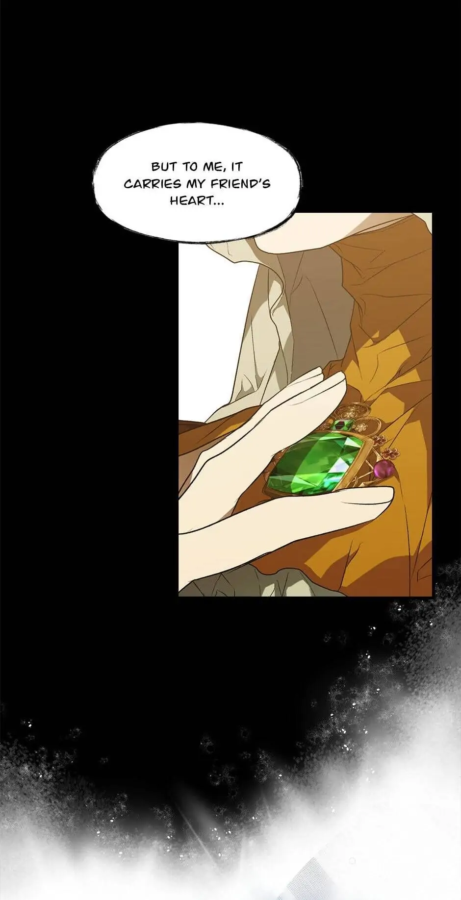 Secret Lady Chapter 21 page 35