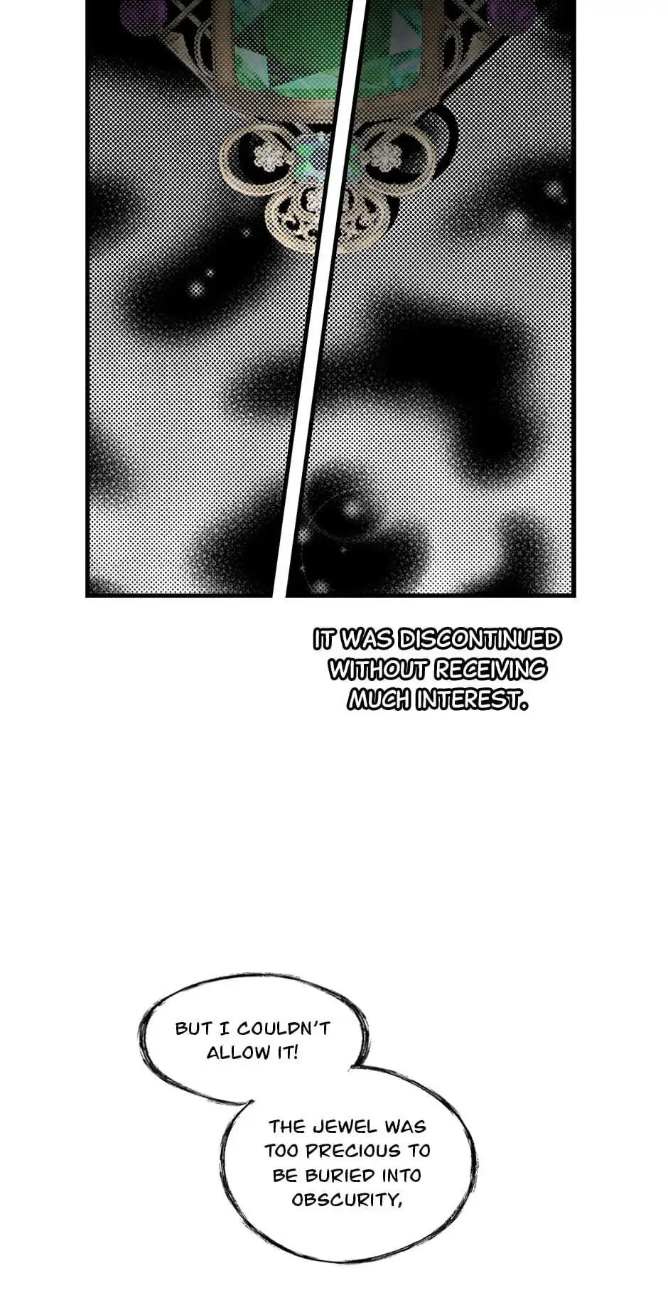 Secret Lady Chapter 21 page 38