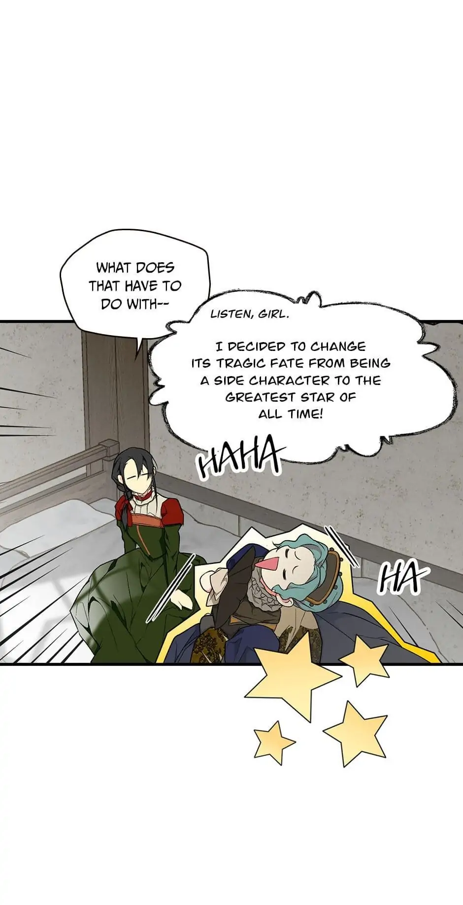 Secret Lady Chapter 21 page 40