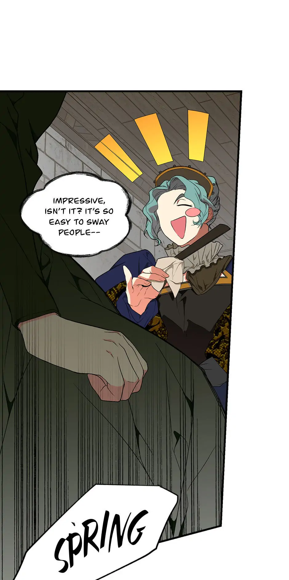Secret Lady Chapter 21 page 48
