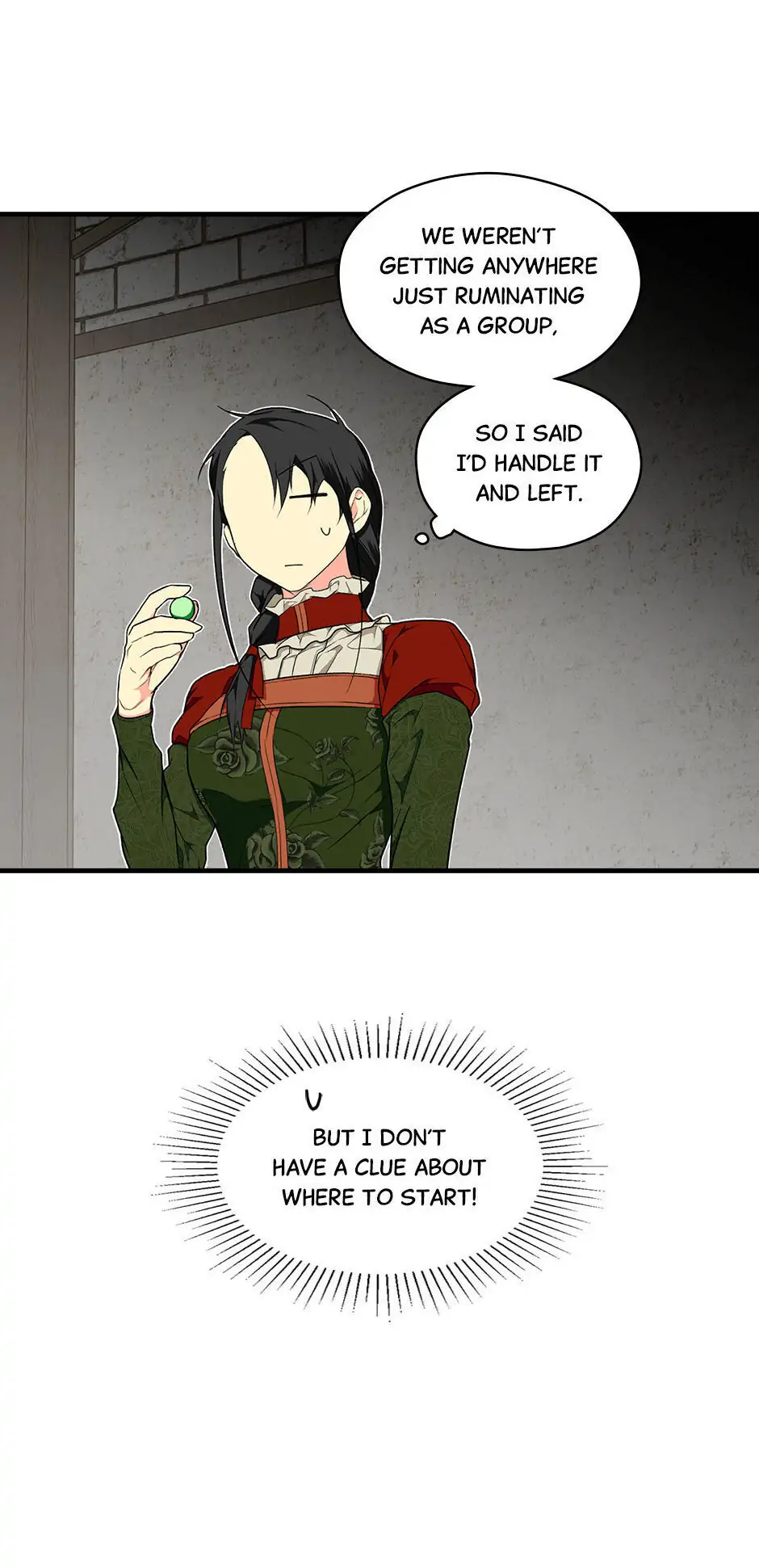 Secret Lady Chapter 21 page 4