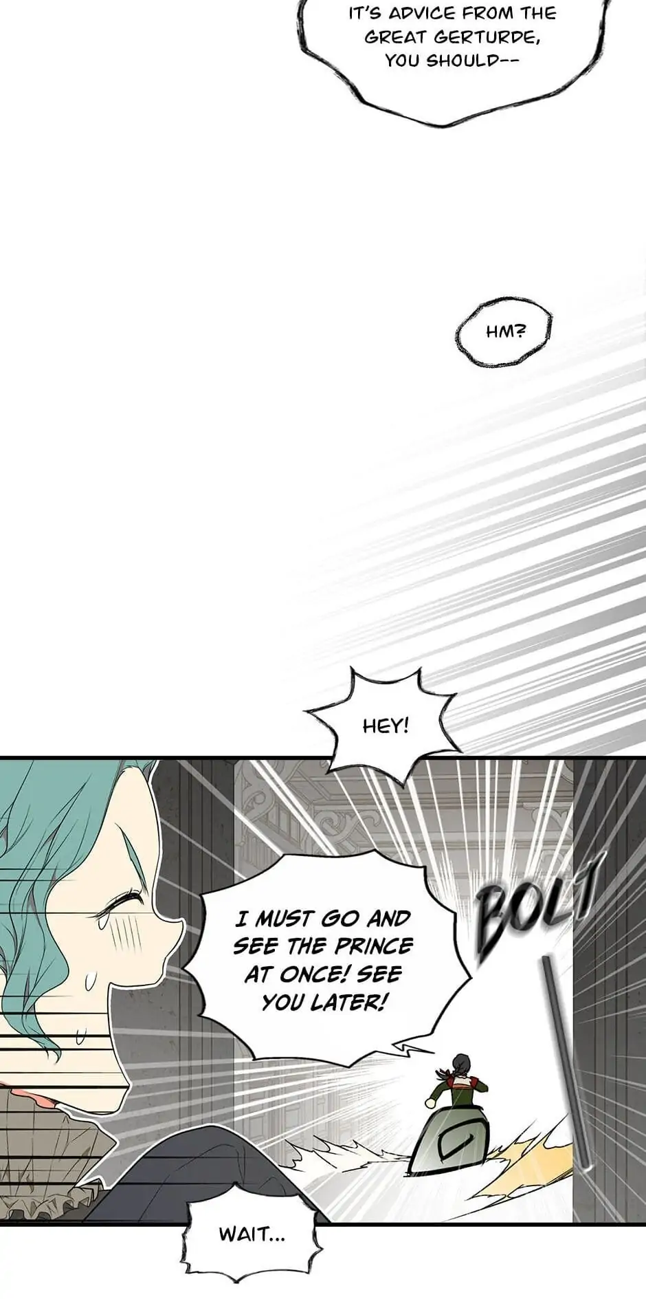 Secret Lady Chapter 21 page 52