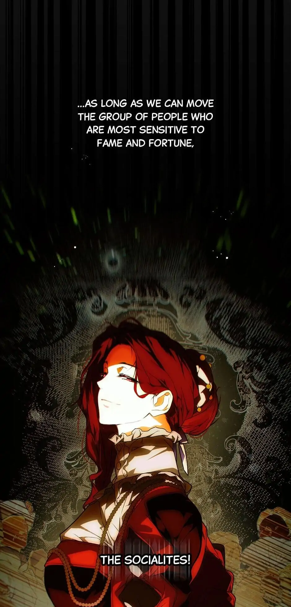 Secret Lady Chapter 21 page 58