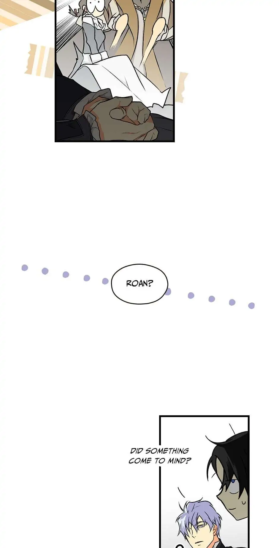 Secret Lady Chapter 25 page 9