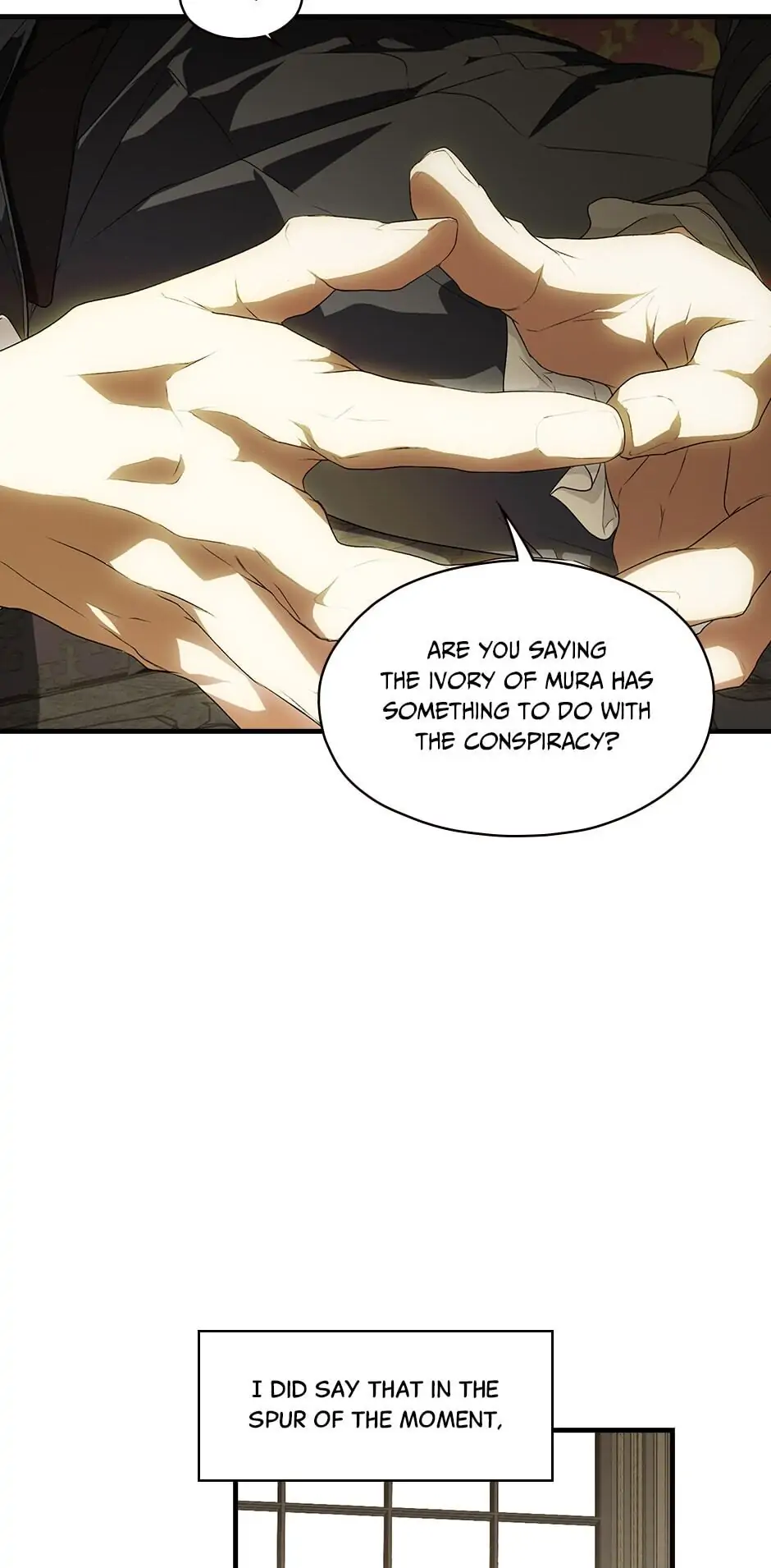 Secret Lady Chapter 25 page 3