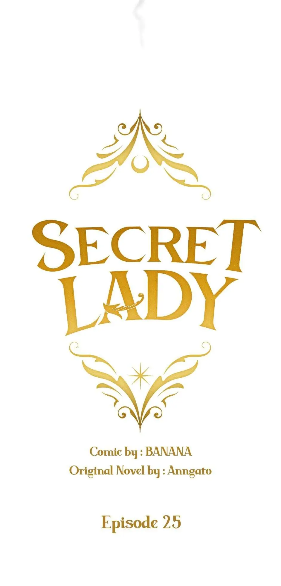 Secret Lady Chapter 25 page 42