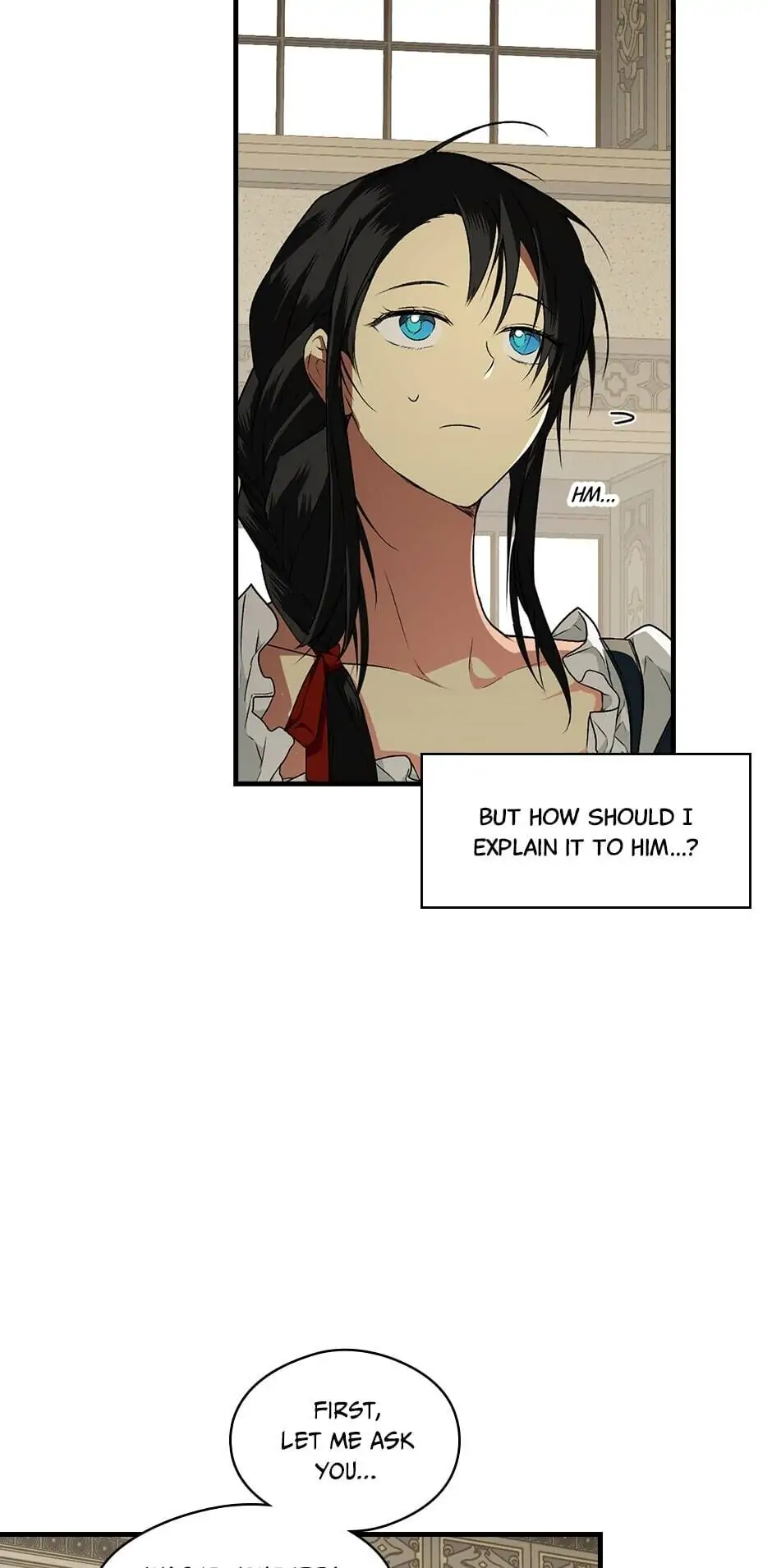 Secret Lady Chapter 25 page 4