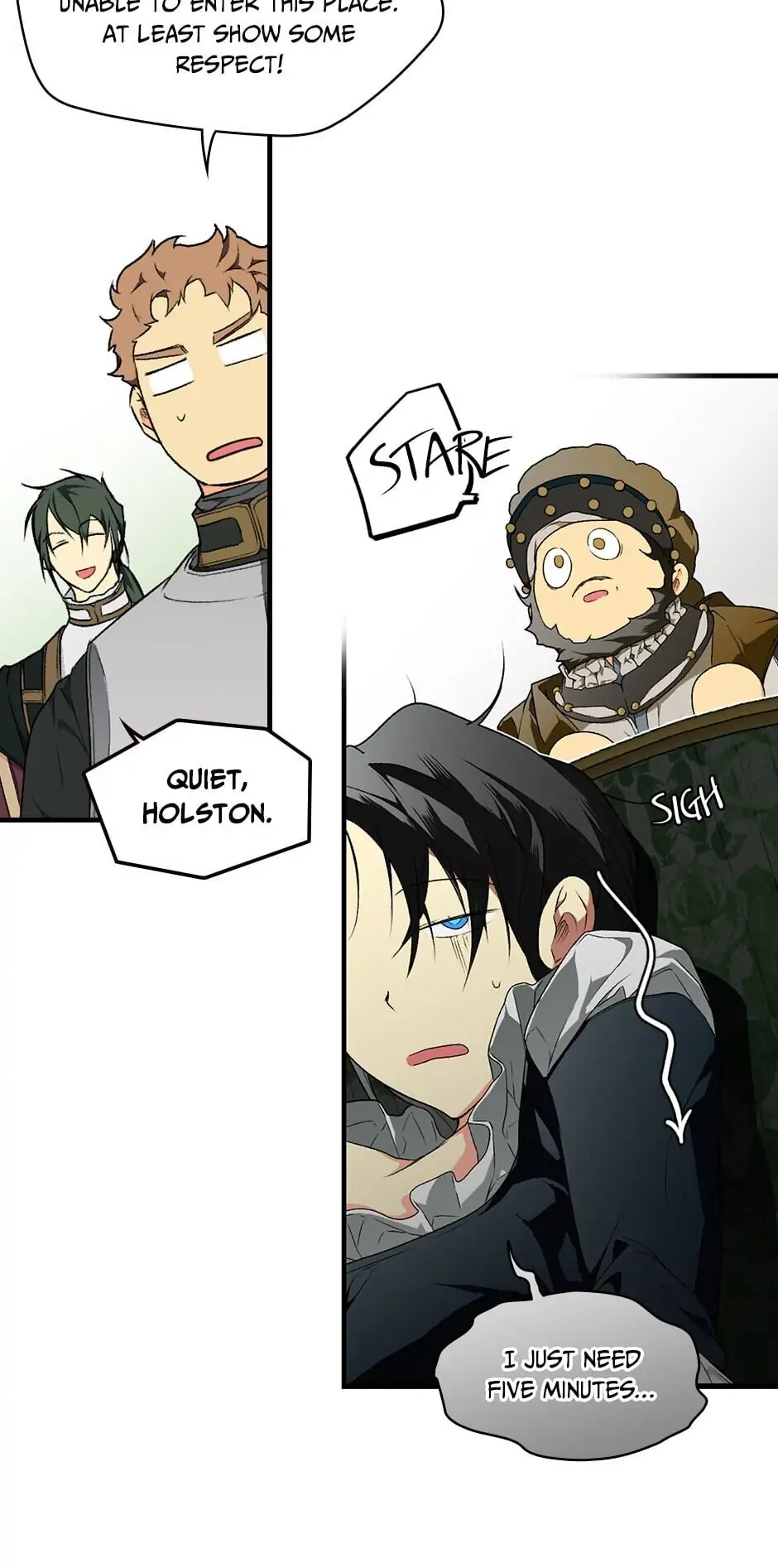 Secret Lady Chapter 25 page 55