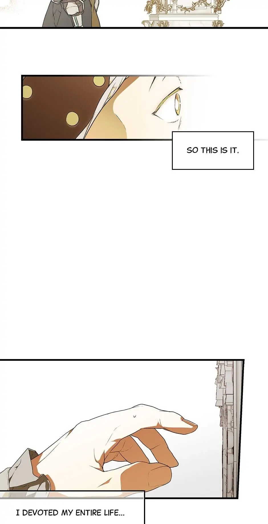 Secret Lady Chapter 25 page 57