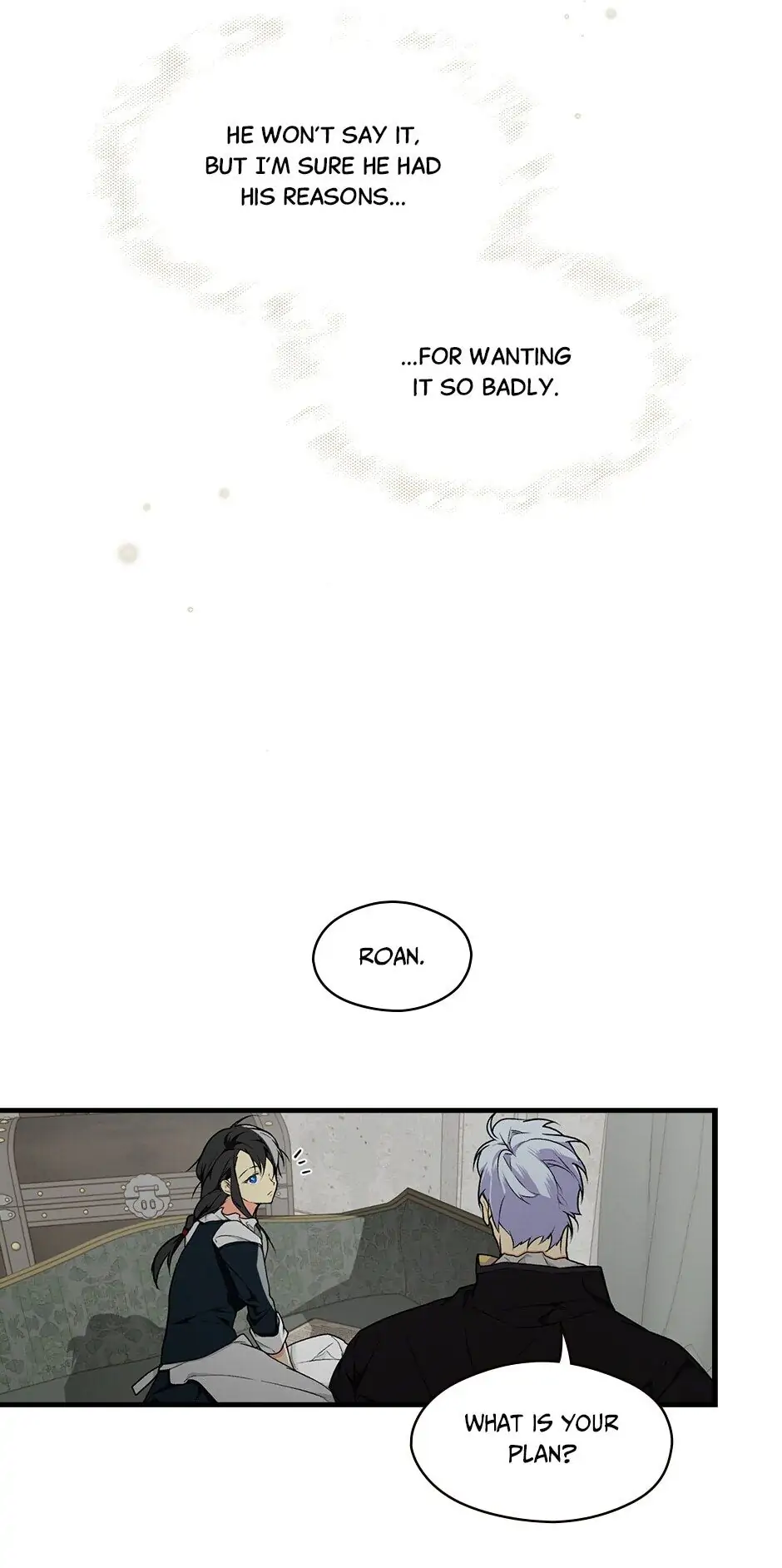 Secret Lady Chapter 25 page 63