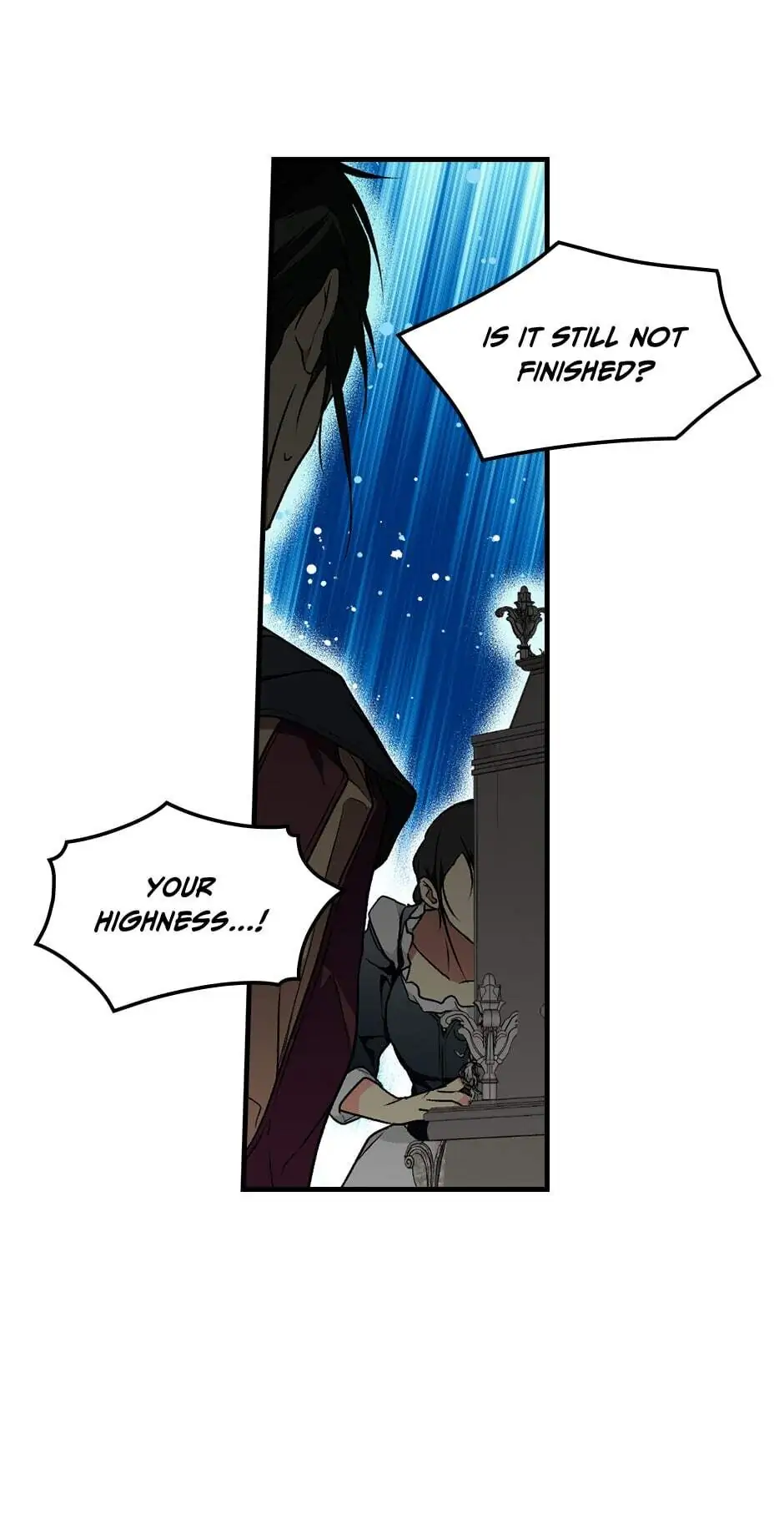 Secret Lady Chapter 27 page 16