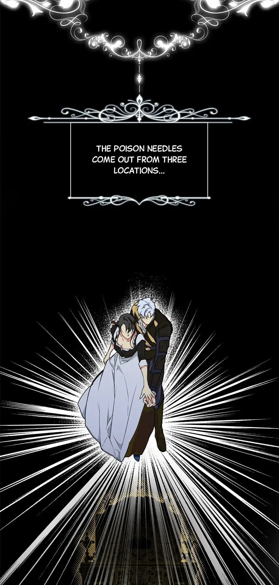 Secret Lady Chapter 27 page 1