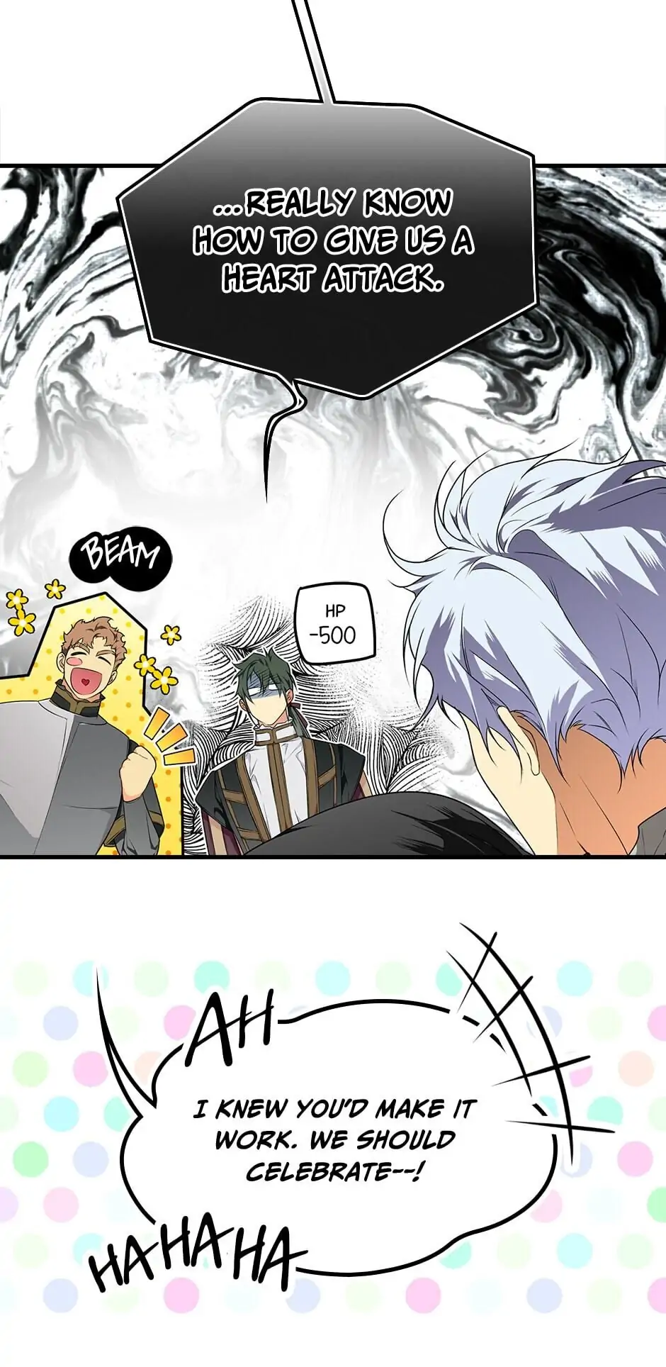 Secret Lady Chapter 27 page 41