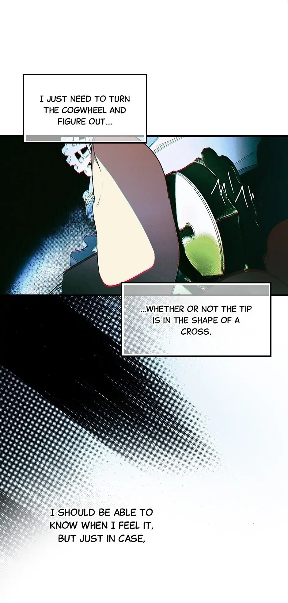 Secret Lady Chapter 27 page 4