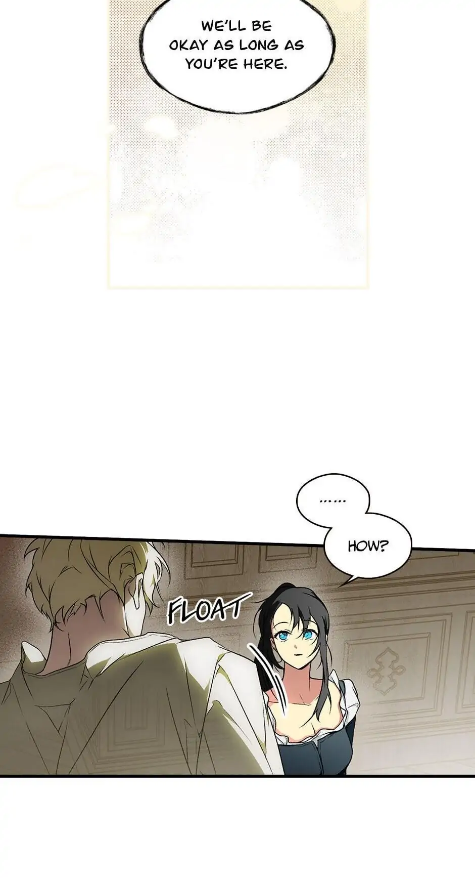Secret Lady Chapter 37 page 18
