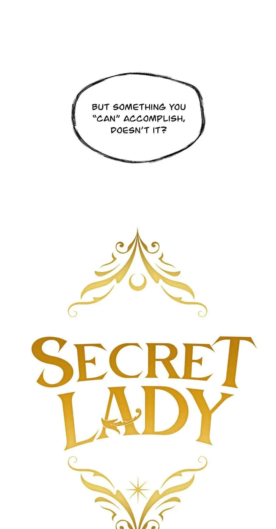 Secret Lady Chapter 37 page 36