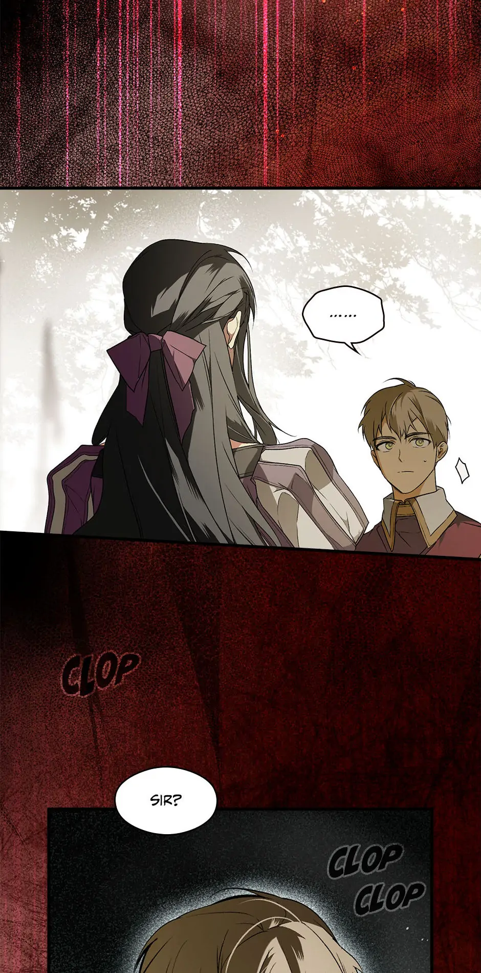 Secret Lady Chapter 40 page 9