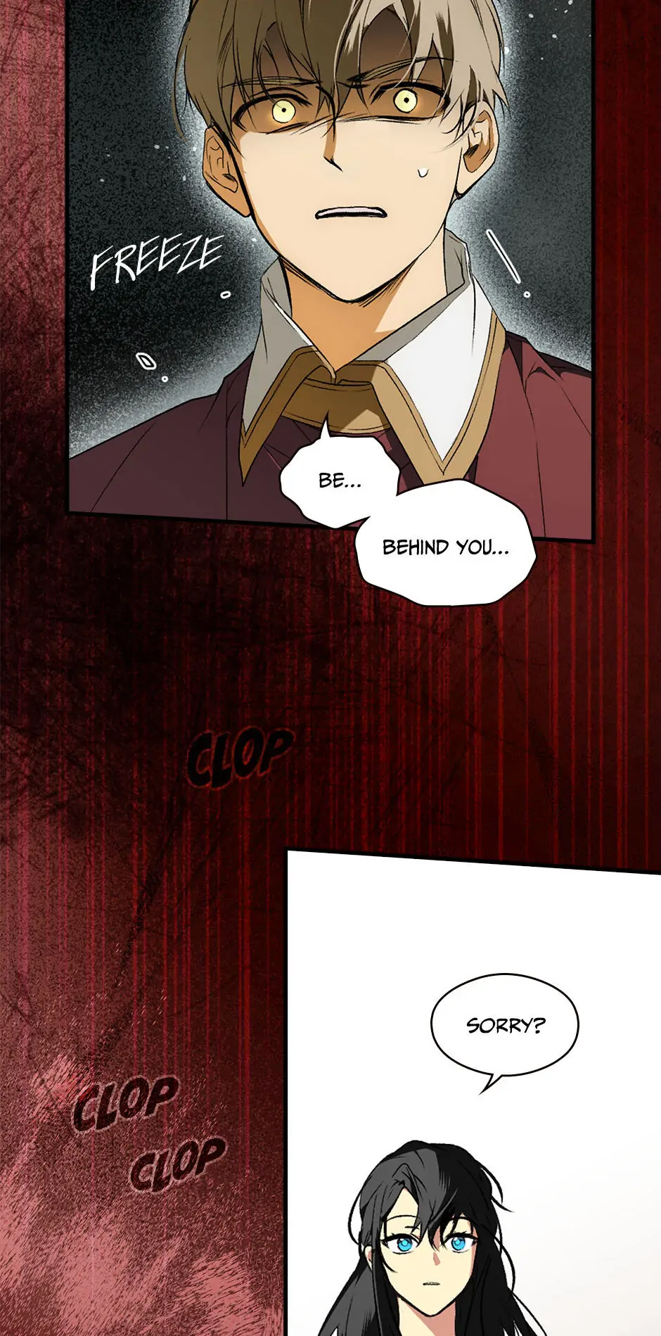 Secret Lady Chapter 40 page 10