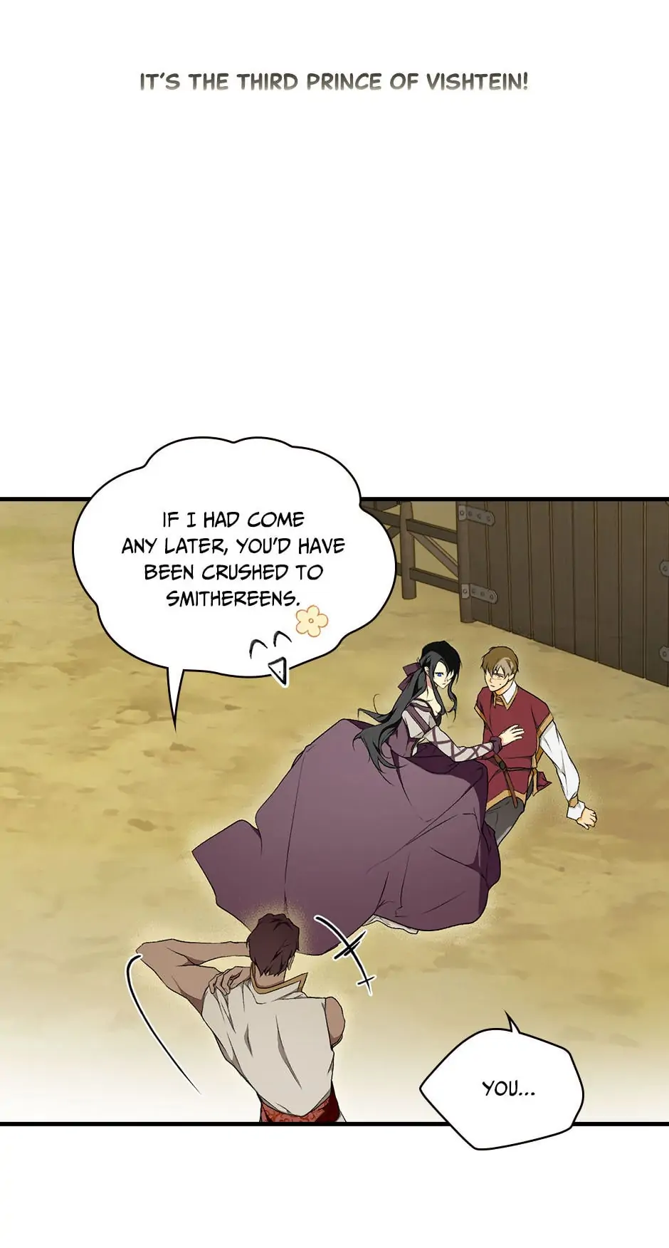 Secret Lady Chapter 40 page 39