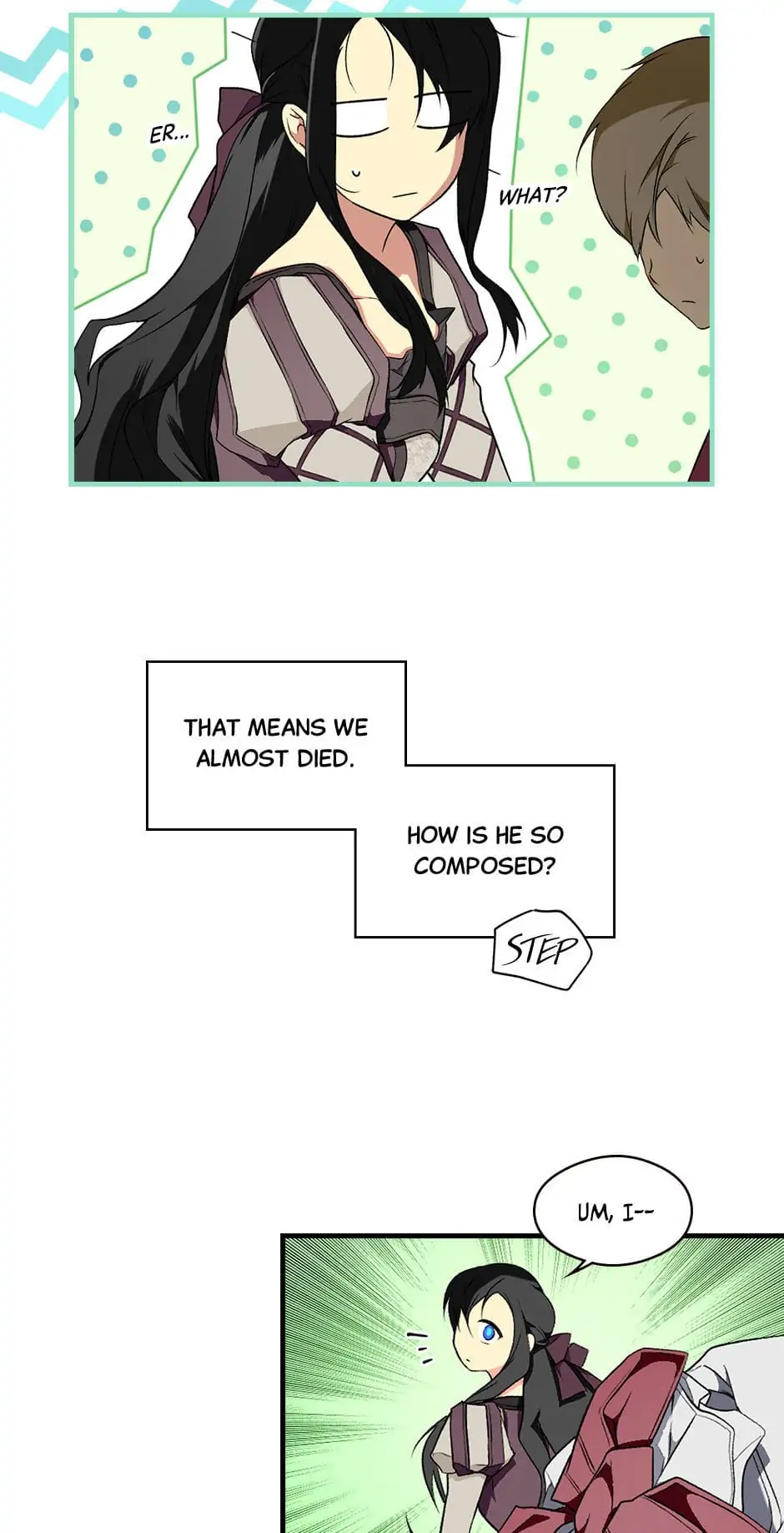Secret Lady Chapter 40 page 42