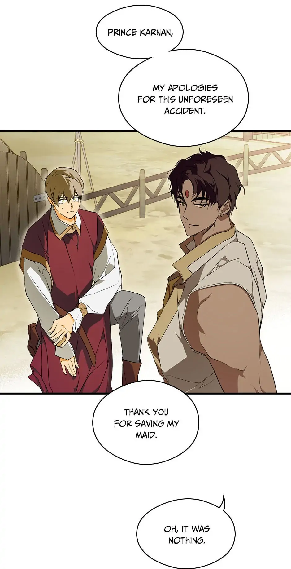 Secret Lady Chapter 40 page 61