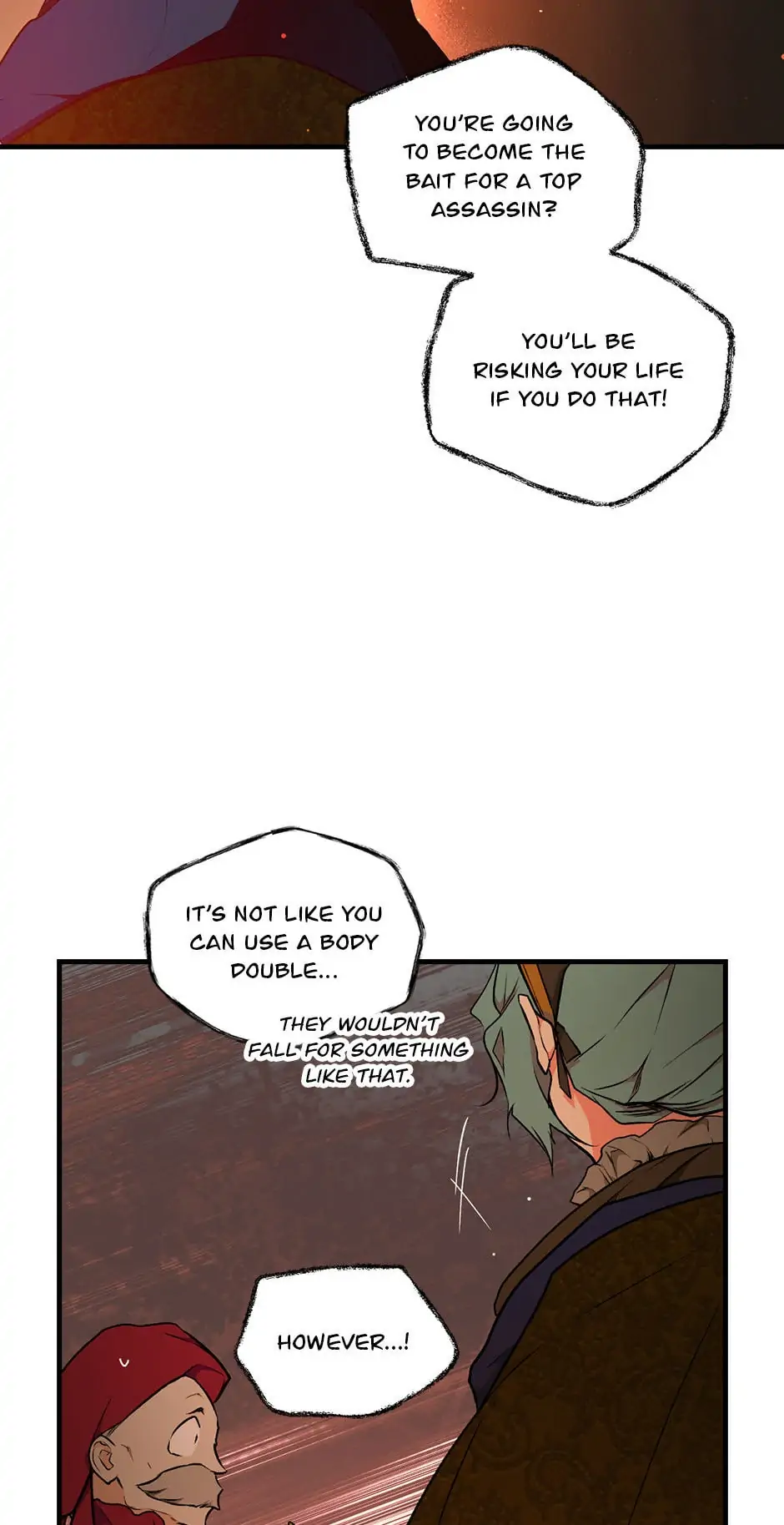 Secret Lady Chapter 42 page 18