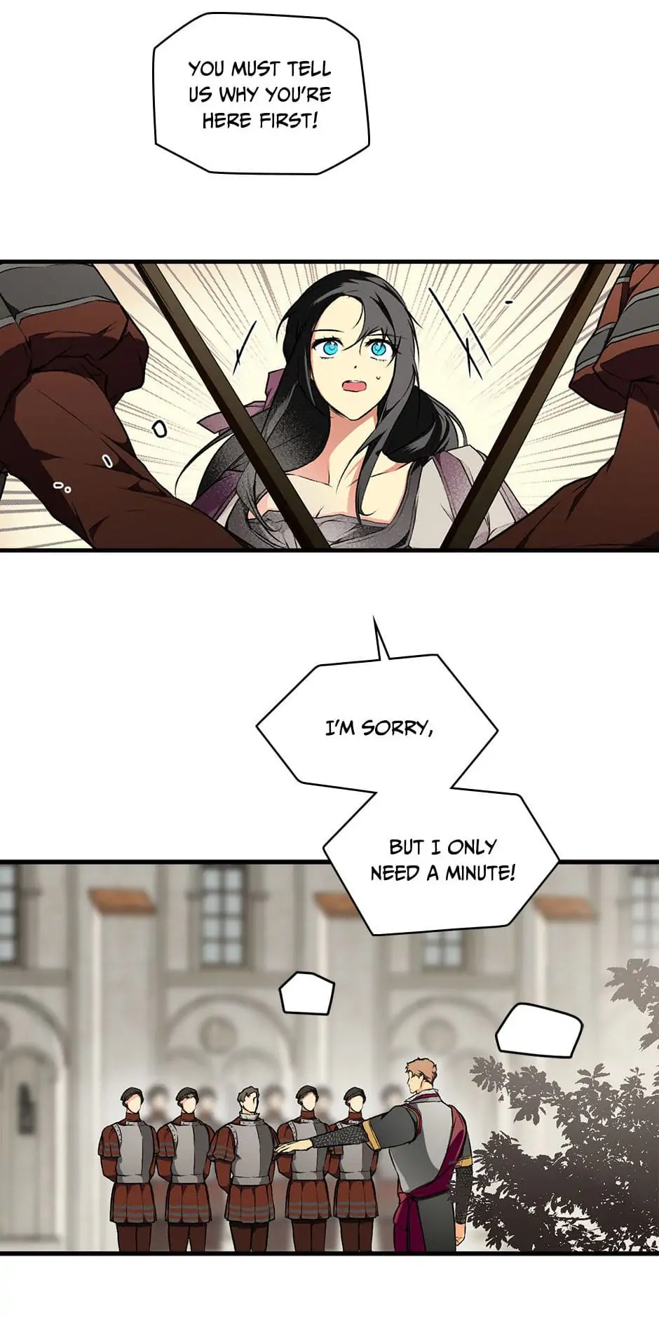 Secret Lady Chapter 42 page 32