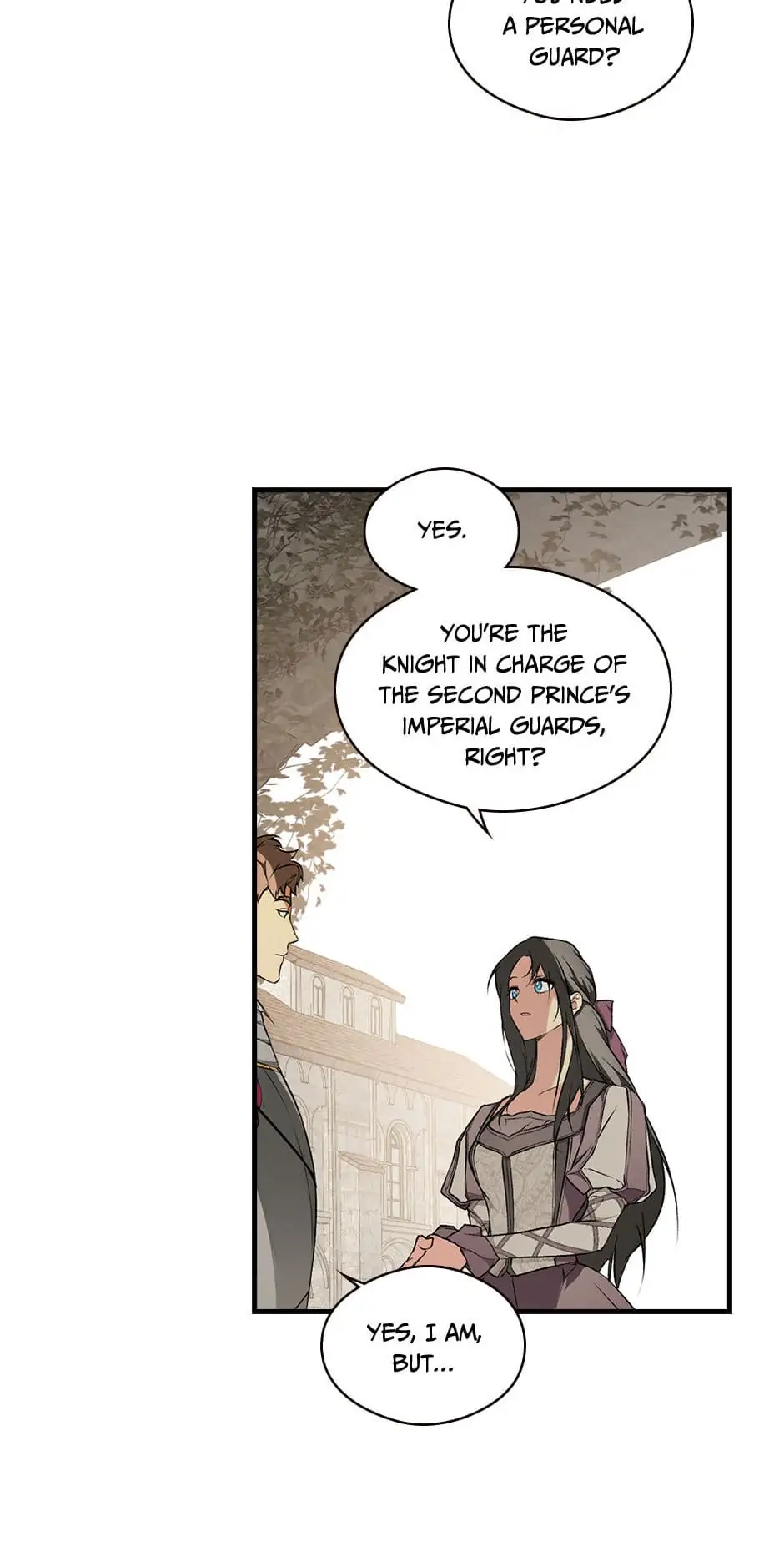Secret Lady Chapter 42 page 36
