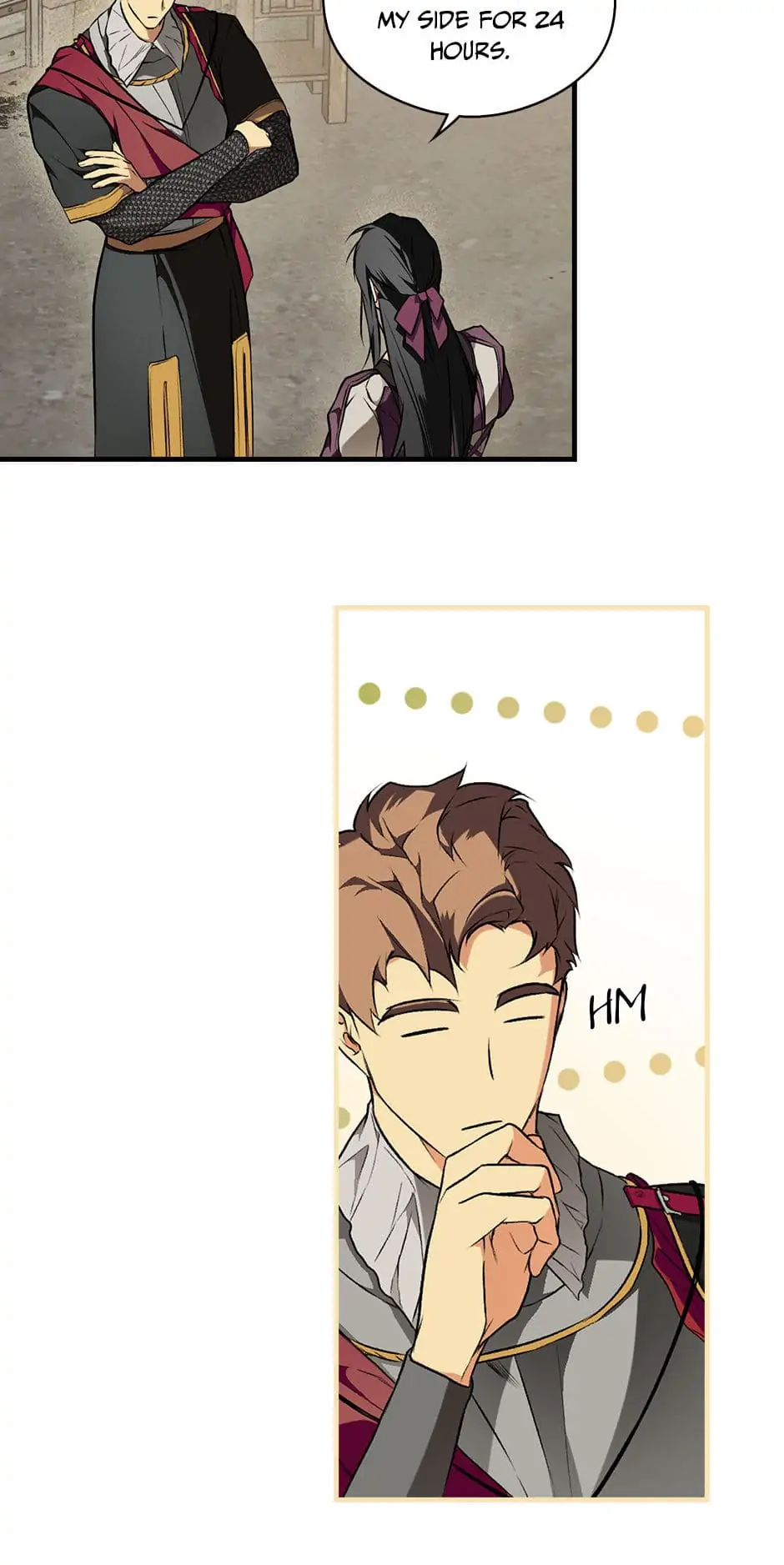 Secret Lady Chapter 42 page 39