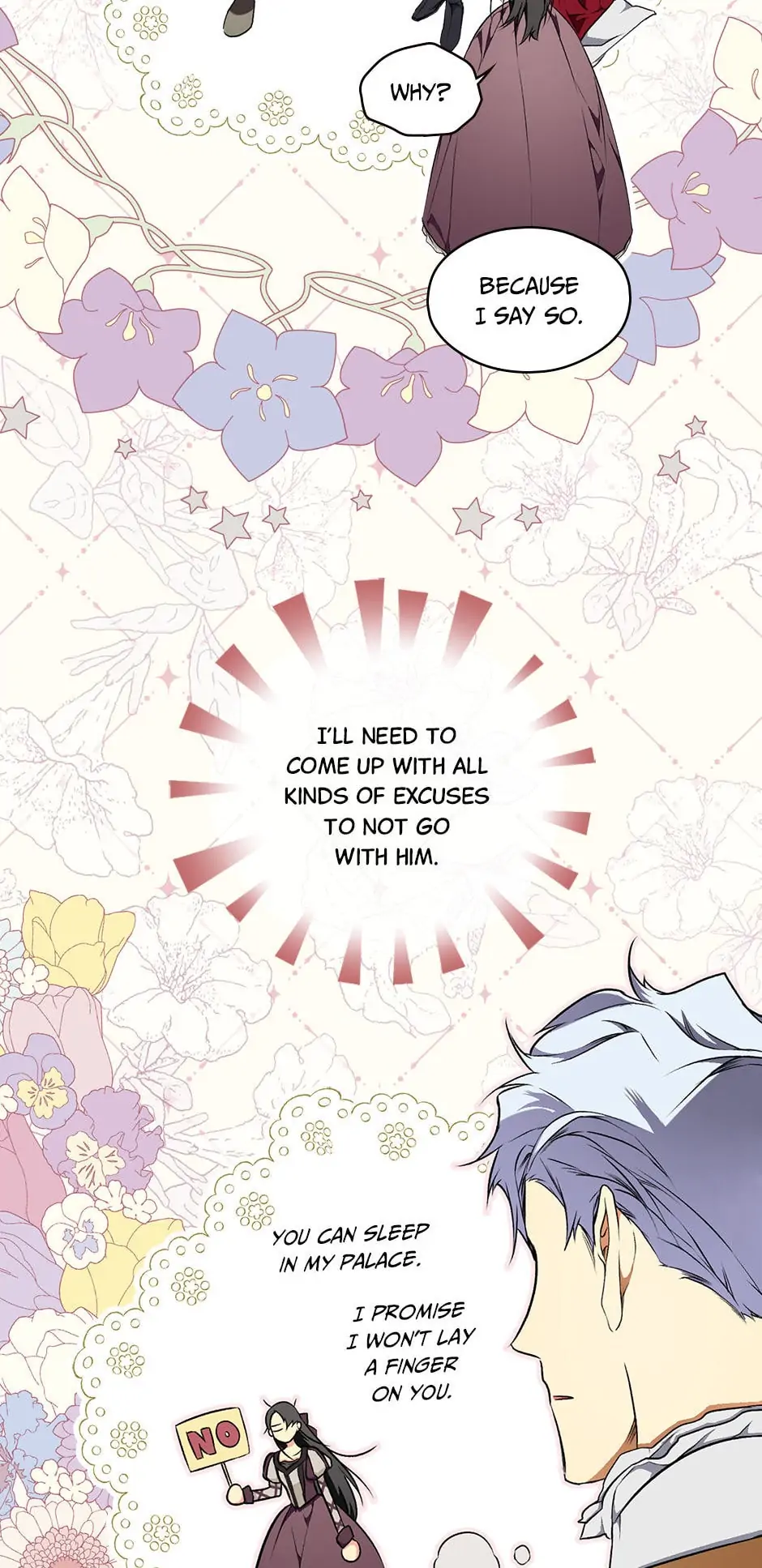 Secret Lady Chapter 42 page 42