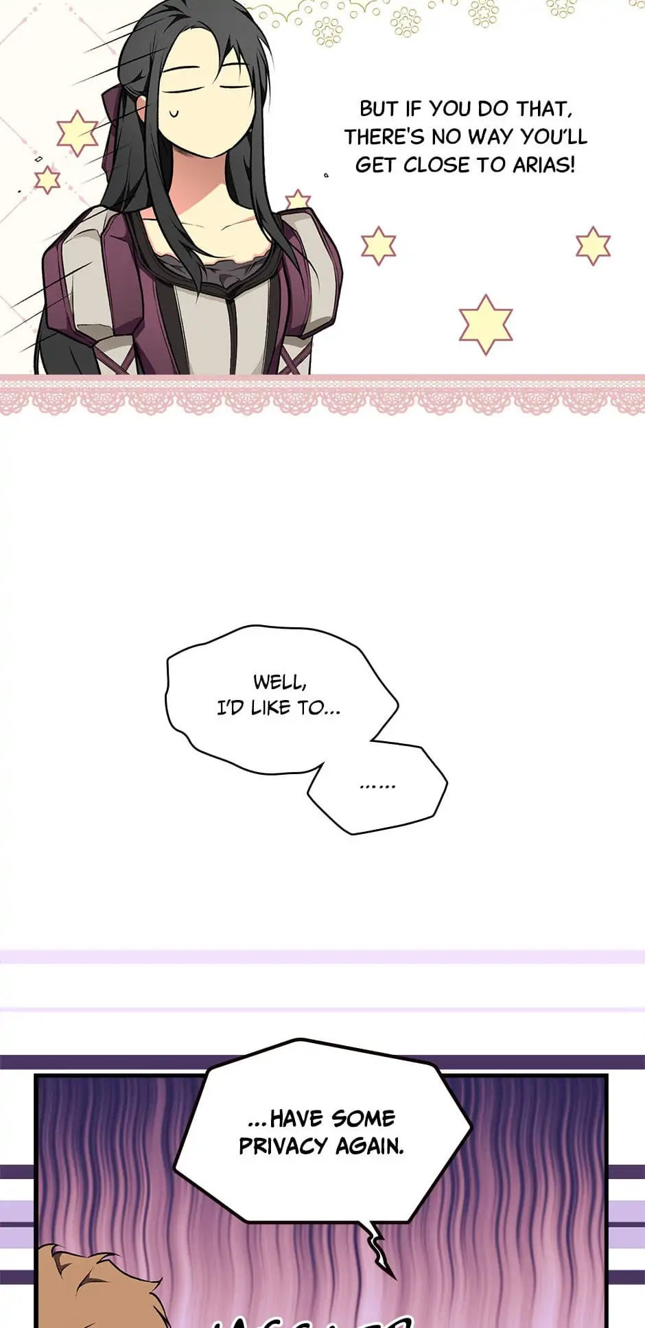 Secret Lady Chapter 42 page 45
