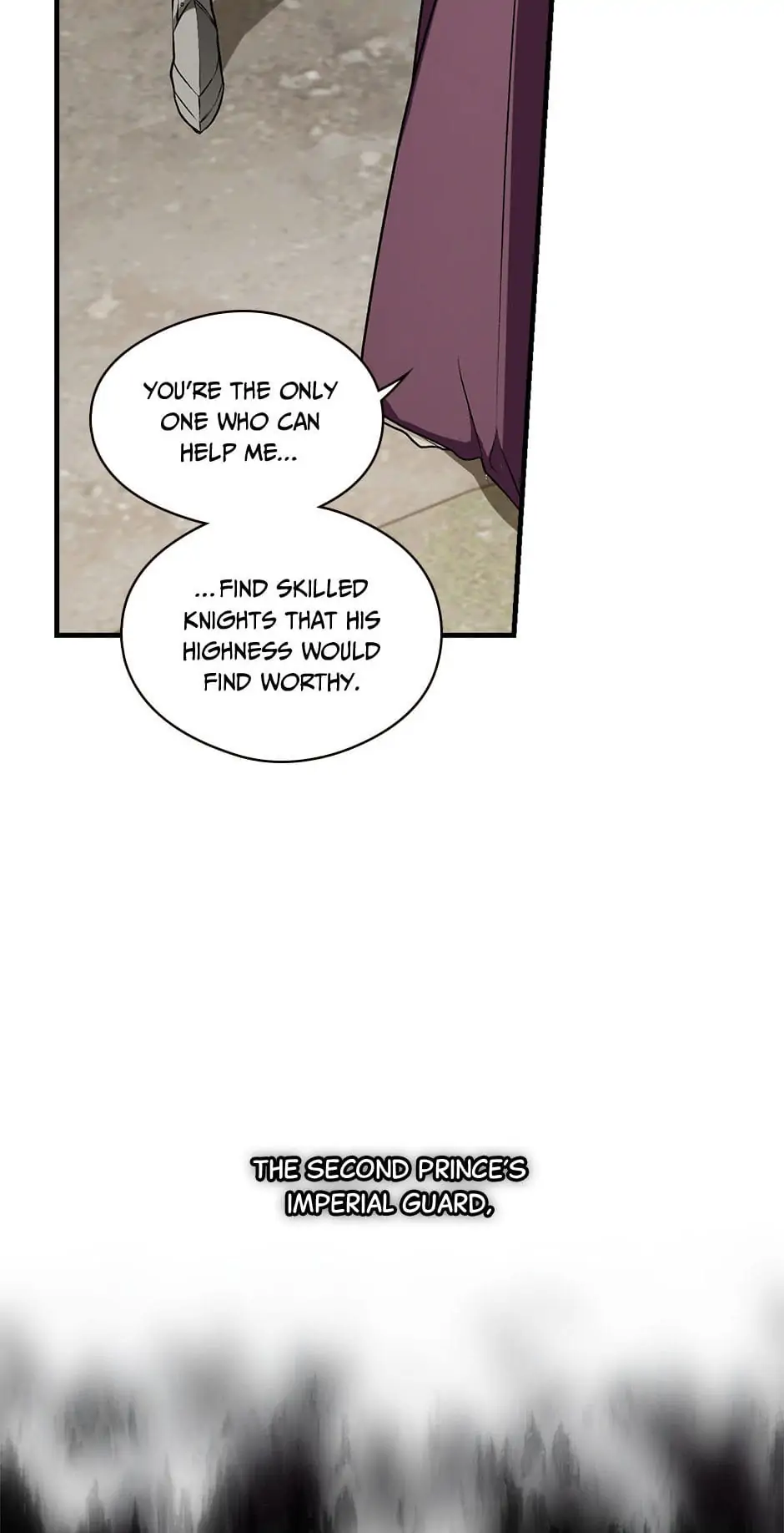 Secret Lady Chapter 42 page 48
