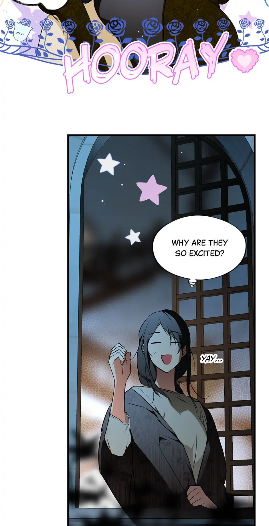 Secret Lady Chapter 42 page 4