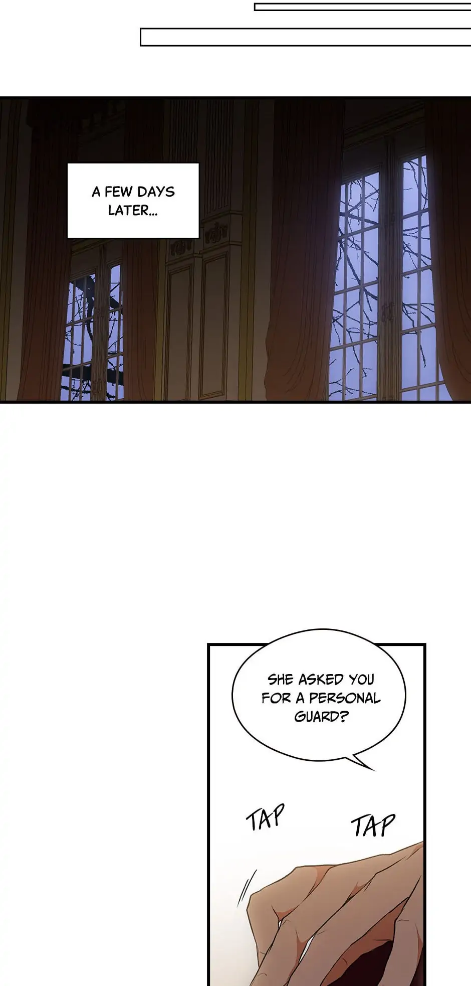 Secret Lady Chapter 42 page 55