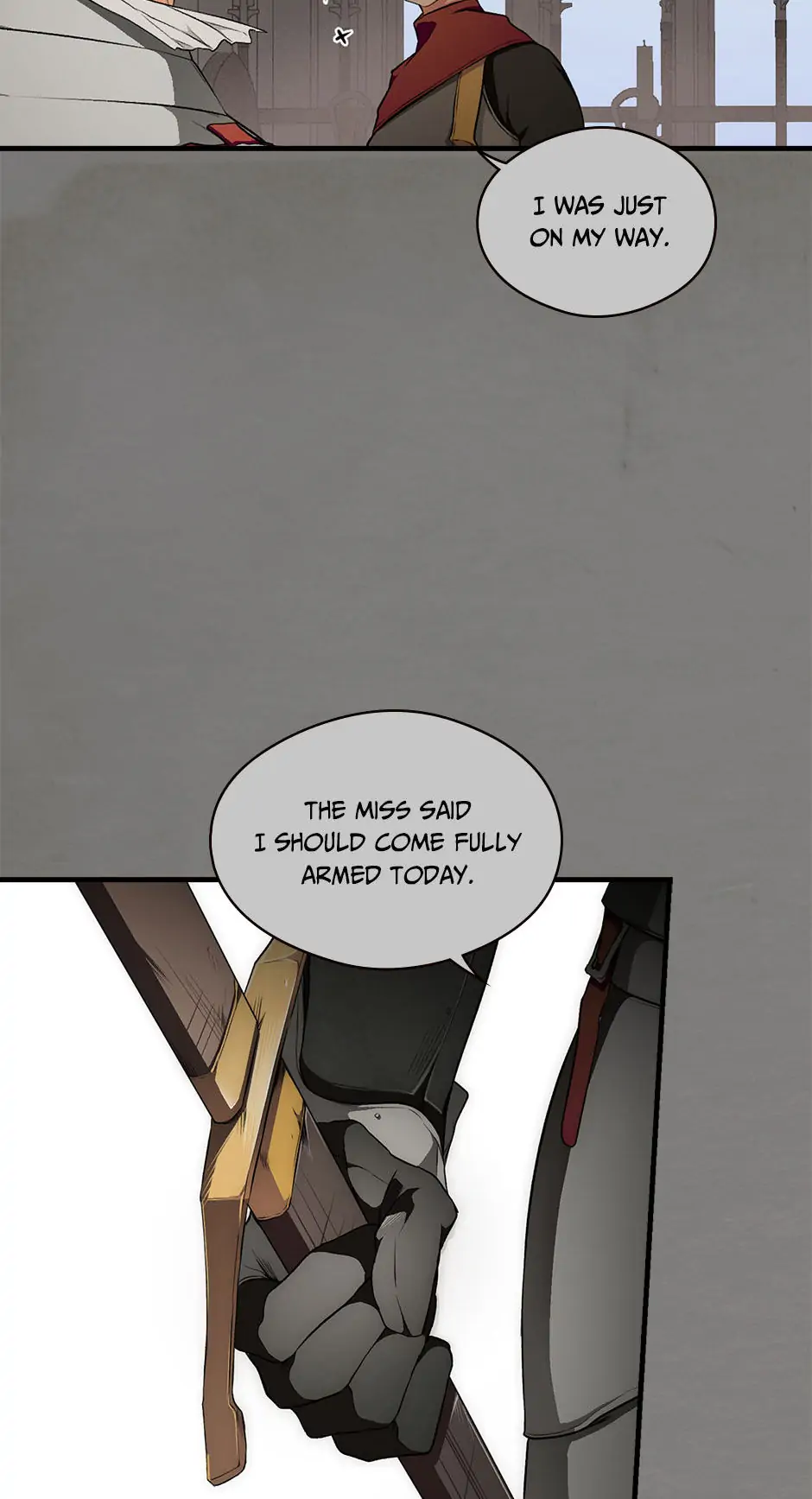 Secret Lady Chapter 42 page 62