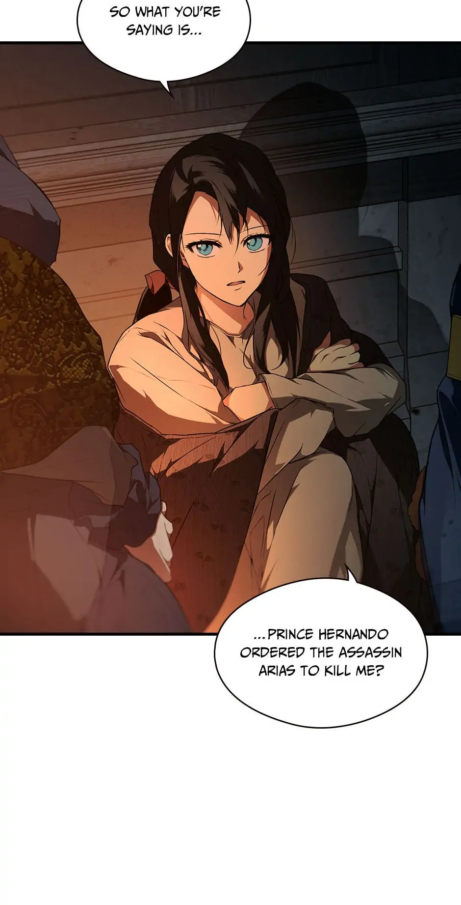 Secret Lady Chapter 42 page 7