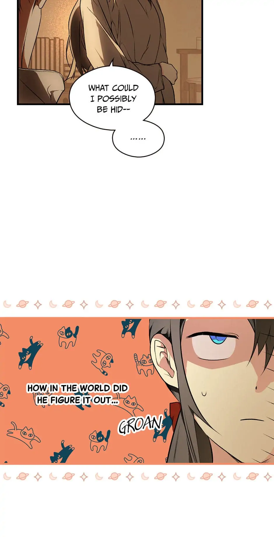 Secret Lady Chapter 43 page 16