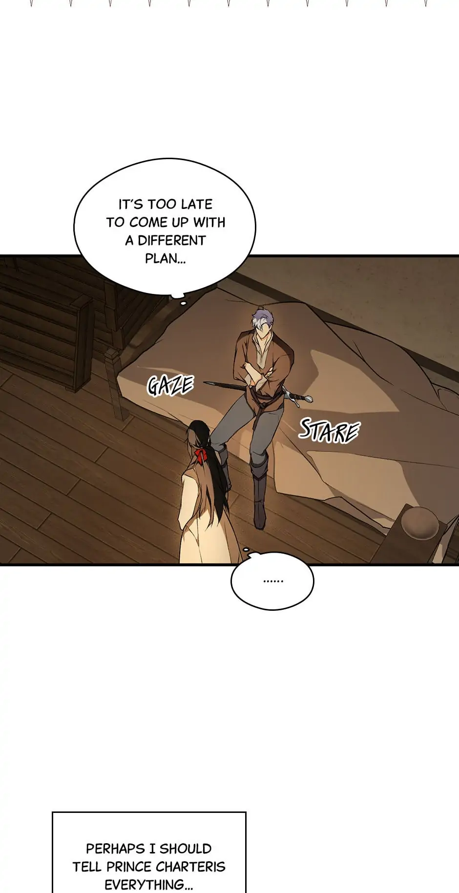 Secret Lady Chapter 43 page 20