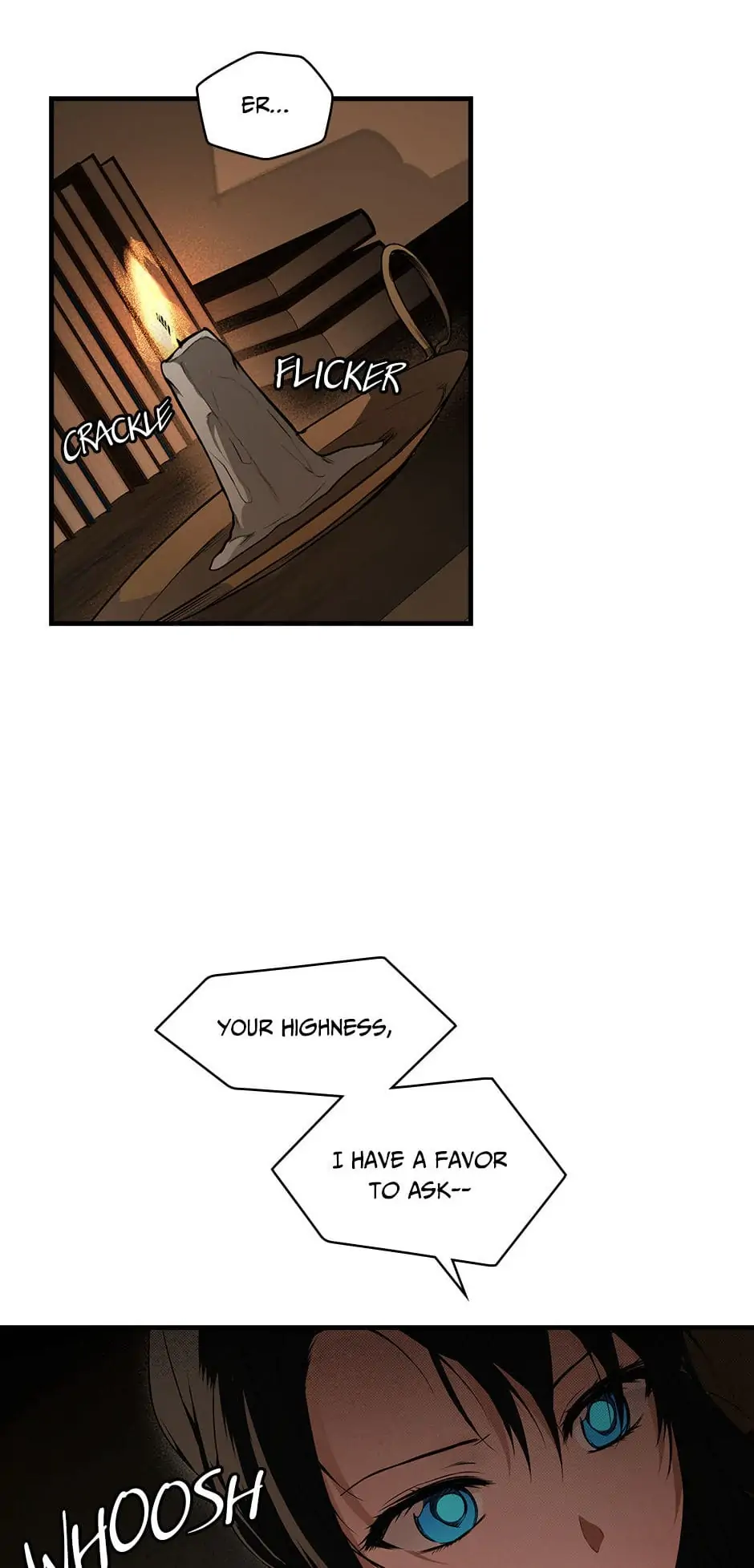 Secret Lady Chapter 43 page 28